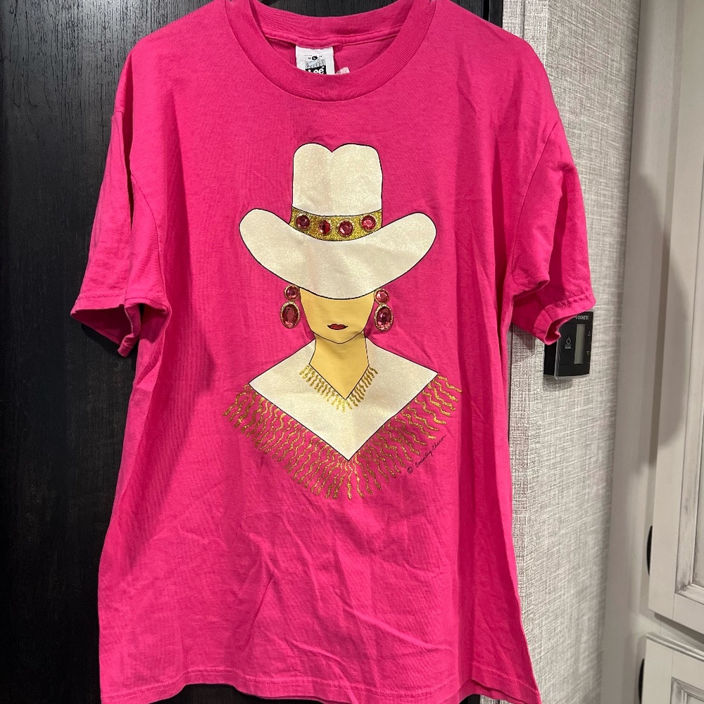 Pink Lee Cowgirl Shirt